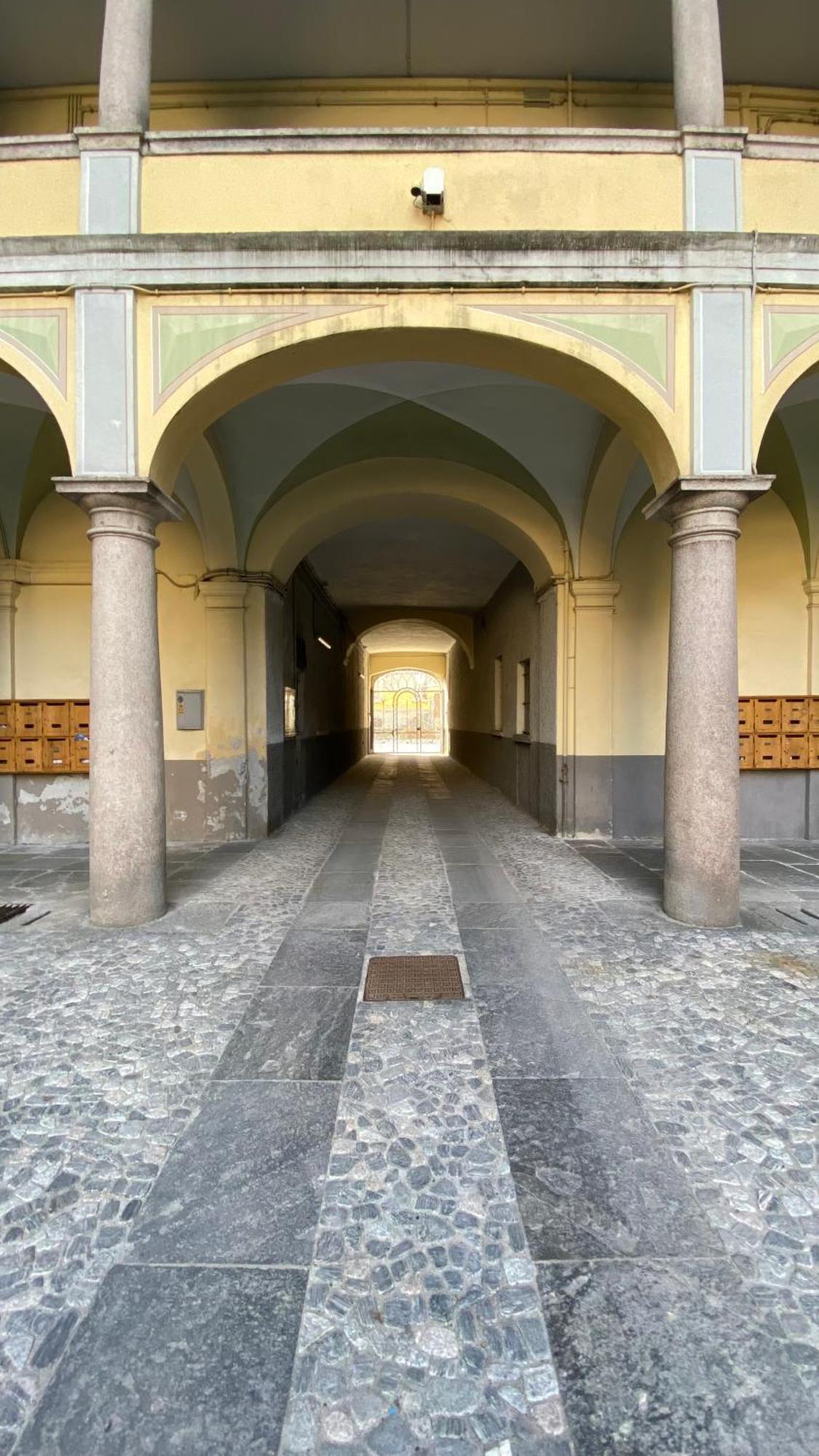 Апартаменты Mantellini 2B Домодоссола Экстерьер фото